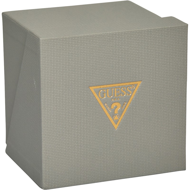 Guess Womens Crown Jewel Watch Rose Gold