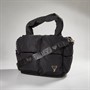 Guess Girls Puffy Bag Jet Black A996