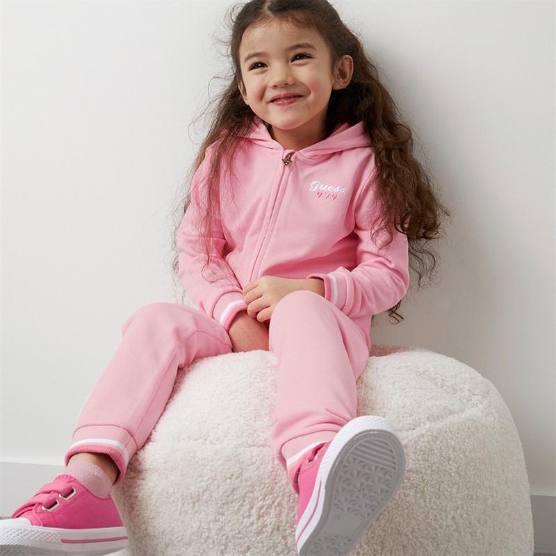 Guess Mädchen Trainingsanzug Cotton Candy Pink