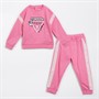 Guess Infant Girls Tracksuit Jelly Pink