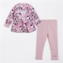Guess Infant Girls Tracksuit Sticker Collage