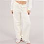 Guess Mädchen Jogginghosen Cream White