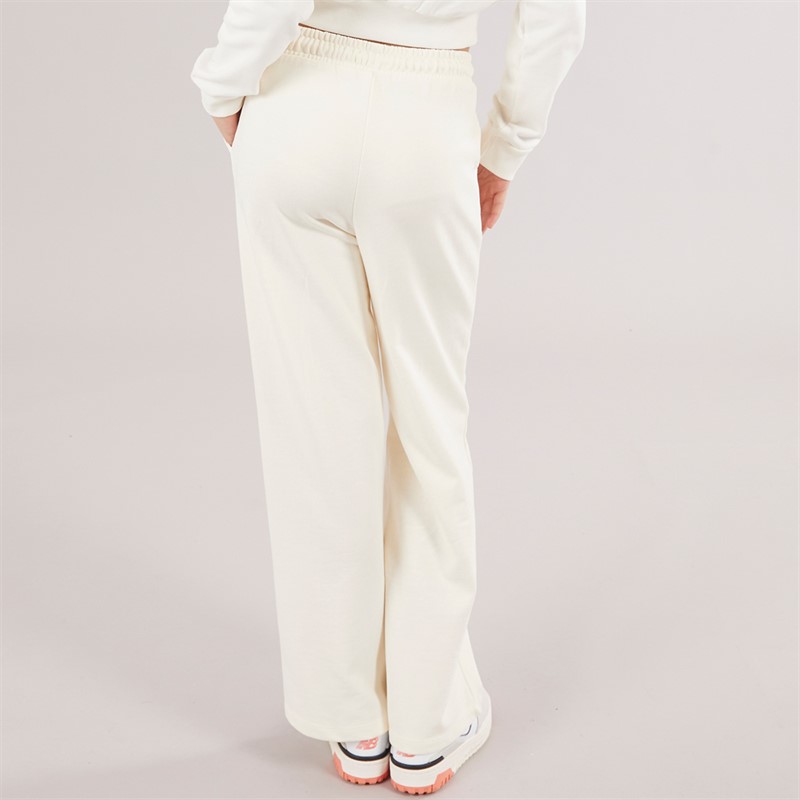 Guess Mädchen Jogginghosen Cream White