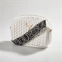 Guess Girls Quilted Bag Cream White