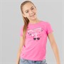 Guess Mädchen T Shirt Jelly Pink