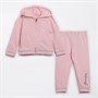 Guess Infant Girls Tracksuit Cotton Candy Pink