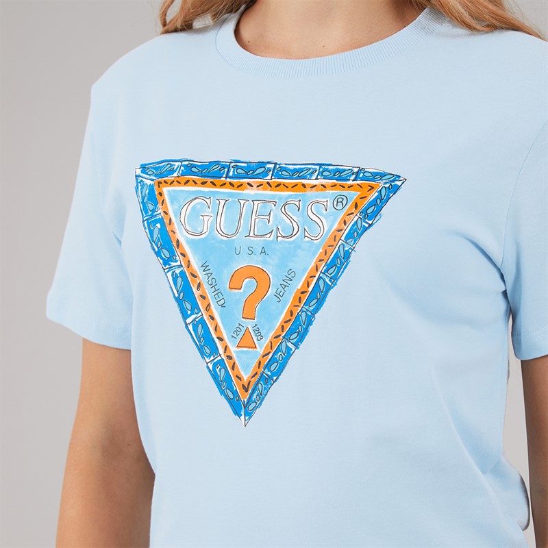 Guess Boys T-Shirt Arctic Sky