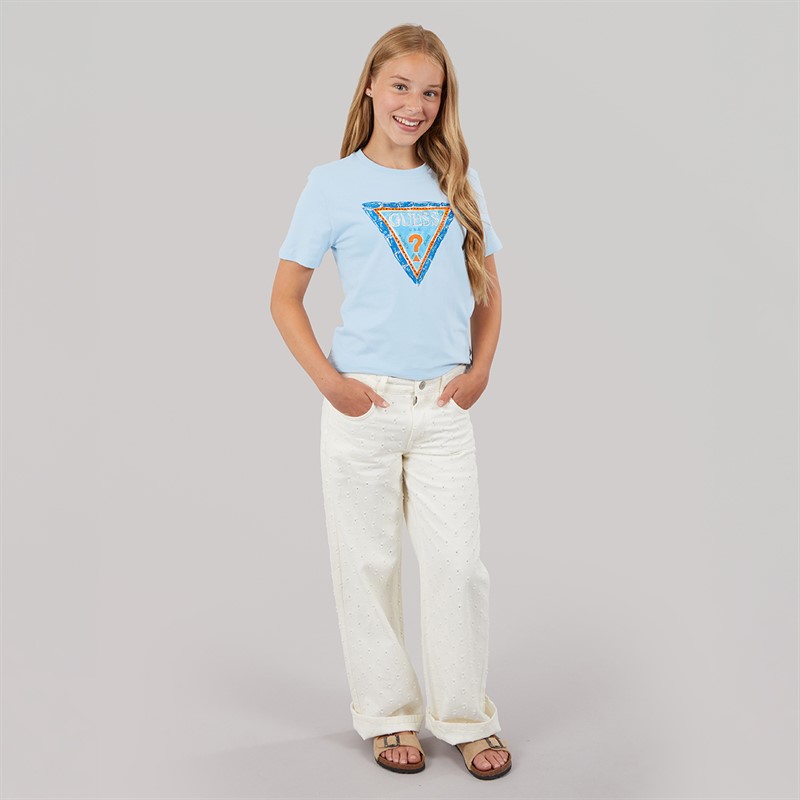 Guess Boys T-Shirt Arctic Sky
