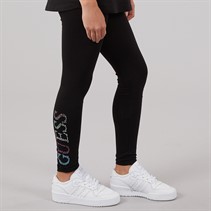Guess Piger leggings Jet Black A996