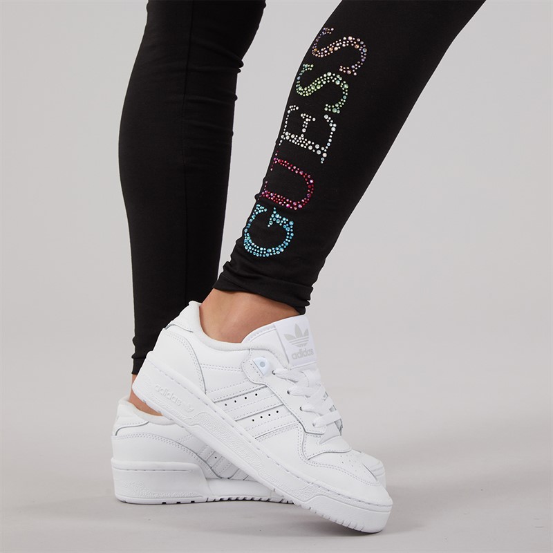 Guess Girls Leggings Jet Black A996