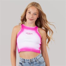 Guess Girls Vest Purple Dragonfruit