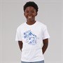 Guess Junge T-Shirt Pure White