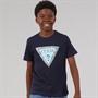 Guess Junge T Shirt Smart Blue