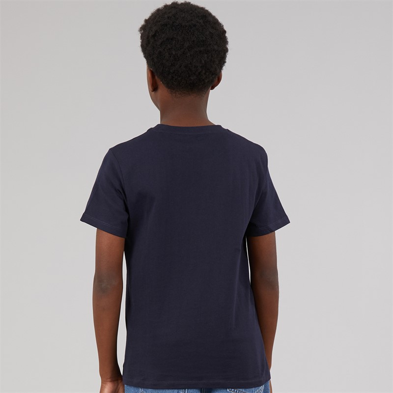 Guess Junge T Shirt Smart Blue