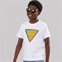 Guess Boys T-Shirt Pure White