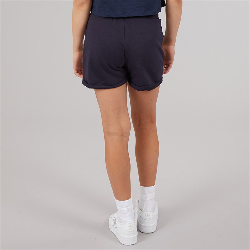 Guess Girls French Terry Shorts Suiting Blue