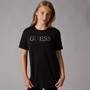 Guess Girls T-Shirt Jet Black A996
