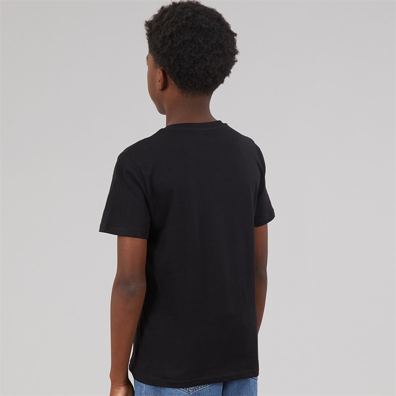 Guess Junge T-Shirt Jet Black A996