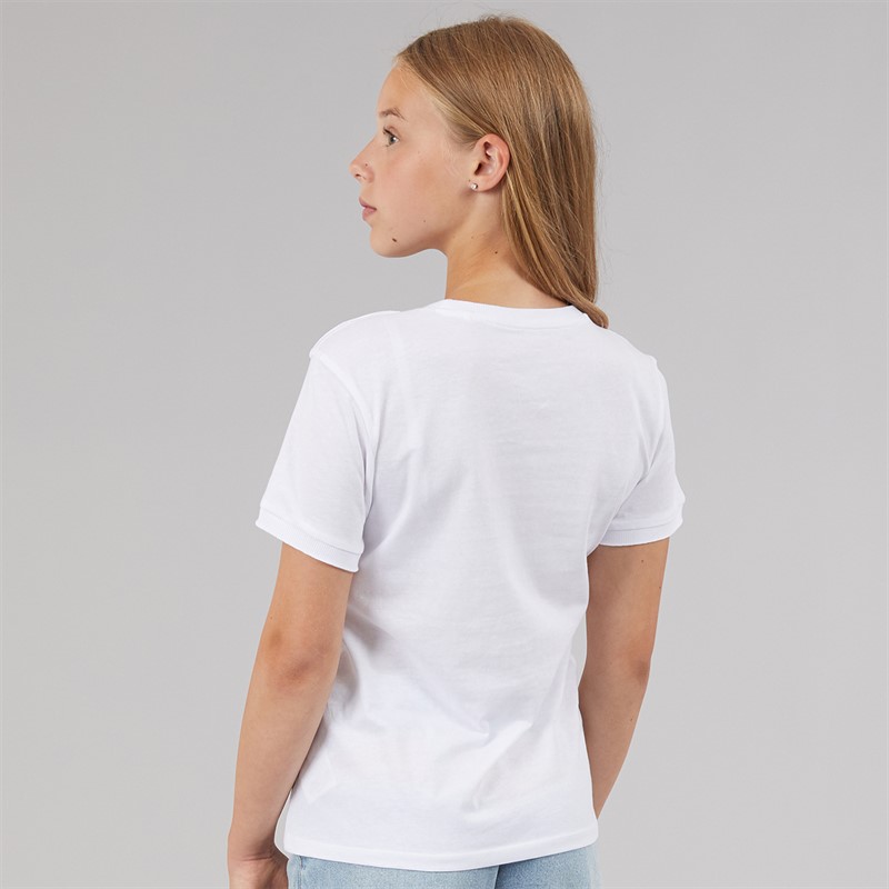 Guess Boys T-Shirt Pure White