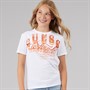 Guess Boys T-Shirt Pure White