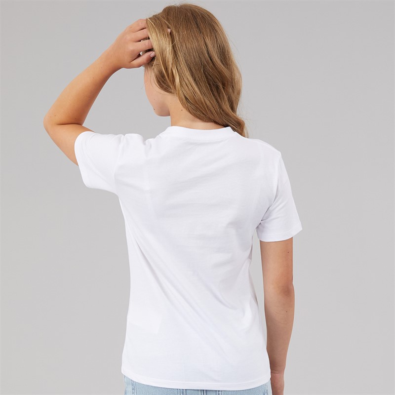 Guess Boys T-Shirt Pure White