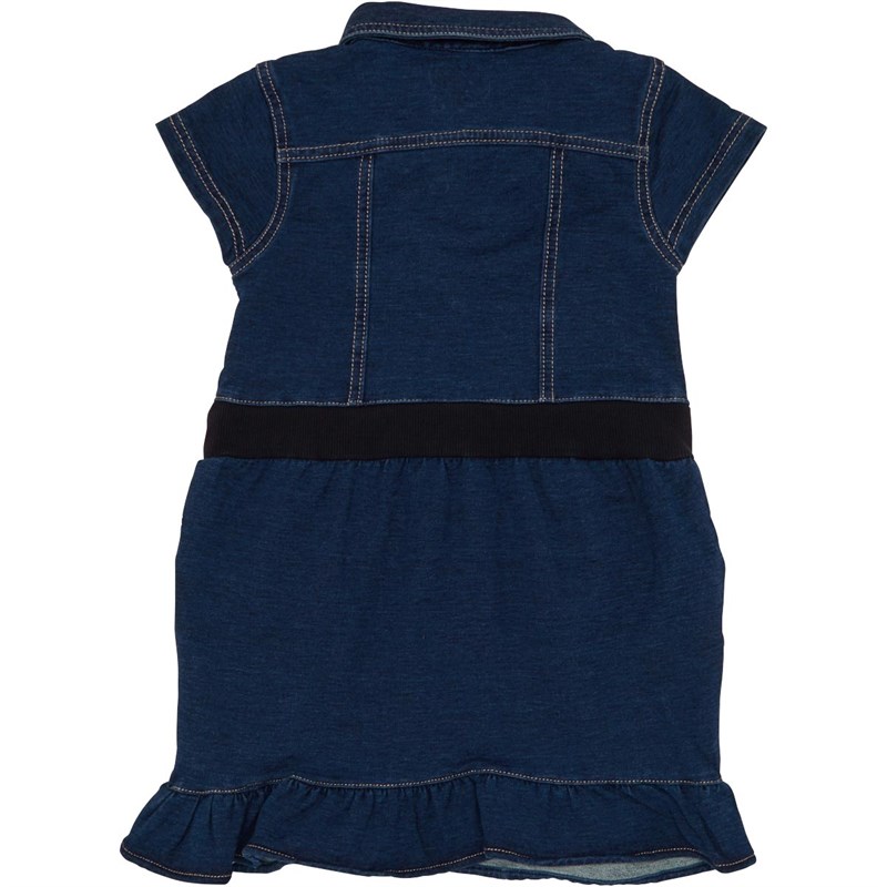 Buy Guess Baby Girls Denim Dress Denim