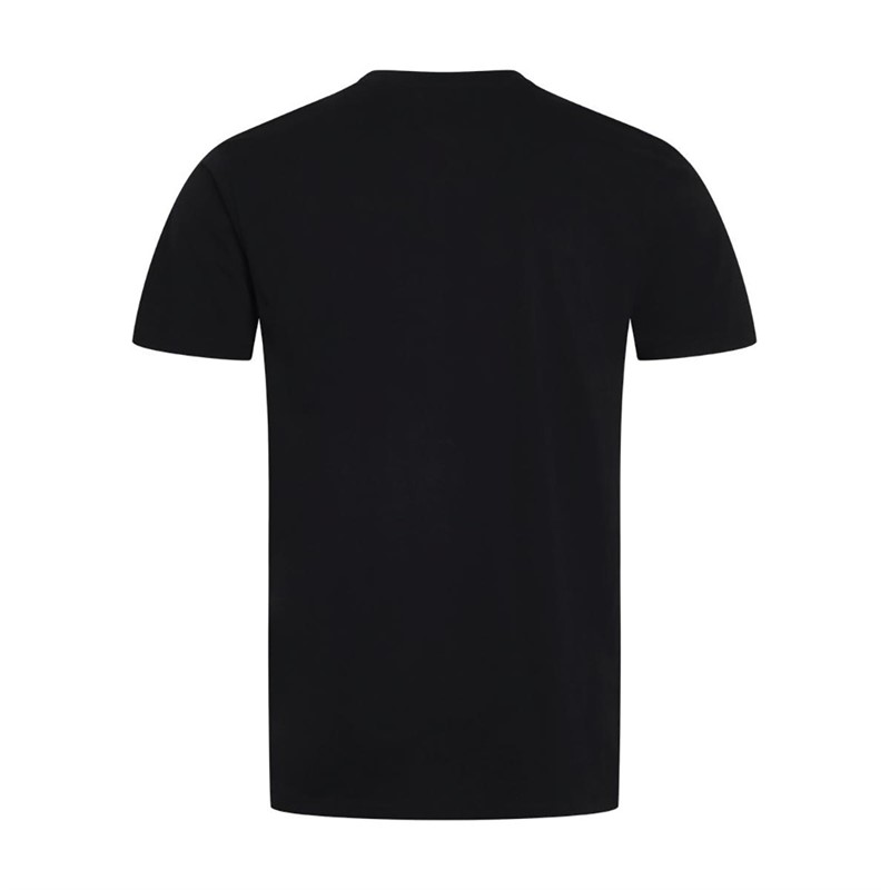 Denim Project Herre Logo T-shirts Sort
