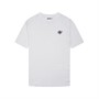 Denim Project Heren Dpjacob T-shirts Wit