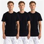 Denim Project Herre Tre Pakke Box T-Shirts 001 Sort