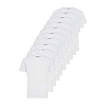 Denim Project 10-pak T-shirty dla niego kolor 002 biały