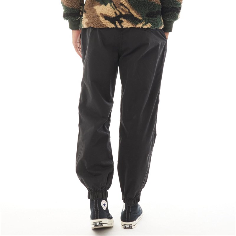 Superdry Heren UTL Parachute Grip Broek Zwart