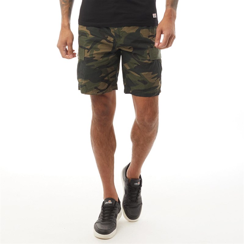 Superdry Heren UTL Cargo Short Multi