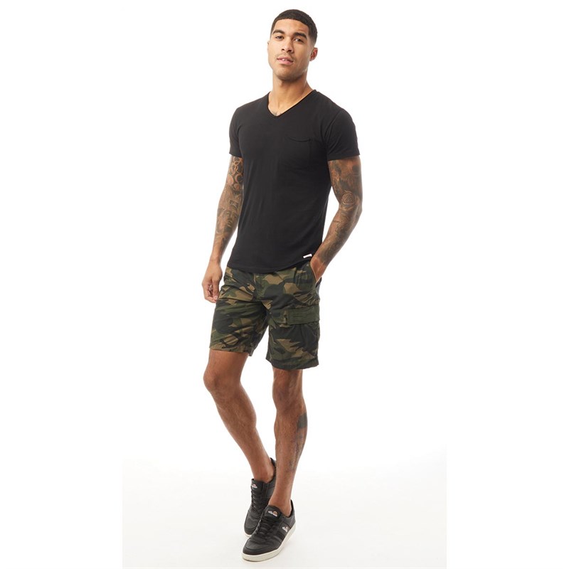Superdry Heren UTL Cargo Short Multi