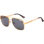 Superdry Heren Miami Zonnebril Grijs