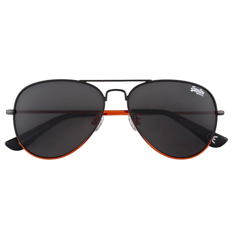 Superdry Mens Heritage Sunglasses Multi