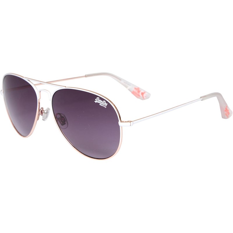 Superdry Unisex Heritage Okulary Przeciwsłoneczne Wielobarwny
