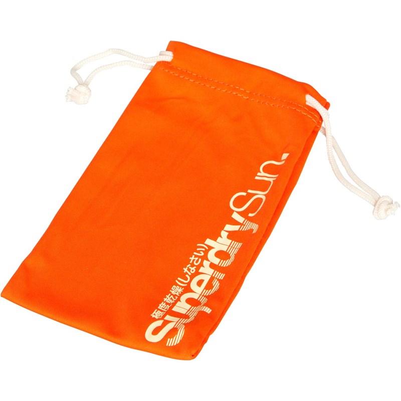 Superdry Enso Sunglasses Navy/Silver