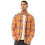 Superdry Heren Heritage Lumberjack Overhemden met lange mouwen Multi Geruit