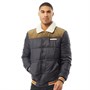 Superdry Vestes Downhill Racer Box Quilted Homme Bleu Marine