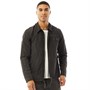 Superdry Heren Surplus Goods Coach Lichtgewicht Jassen Zwart
