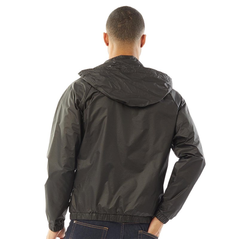 Superdry Mens Sky Chaser Cagoule Black