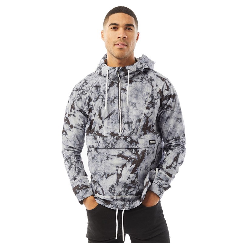 Superdry Herren Contrast Jacken Mehrfarbig