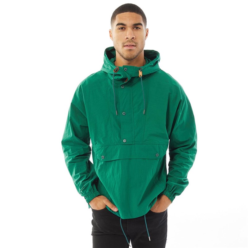 Superdry Herren Mountain Jacken Grün