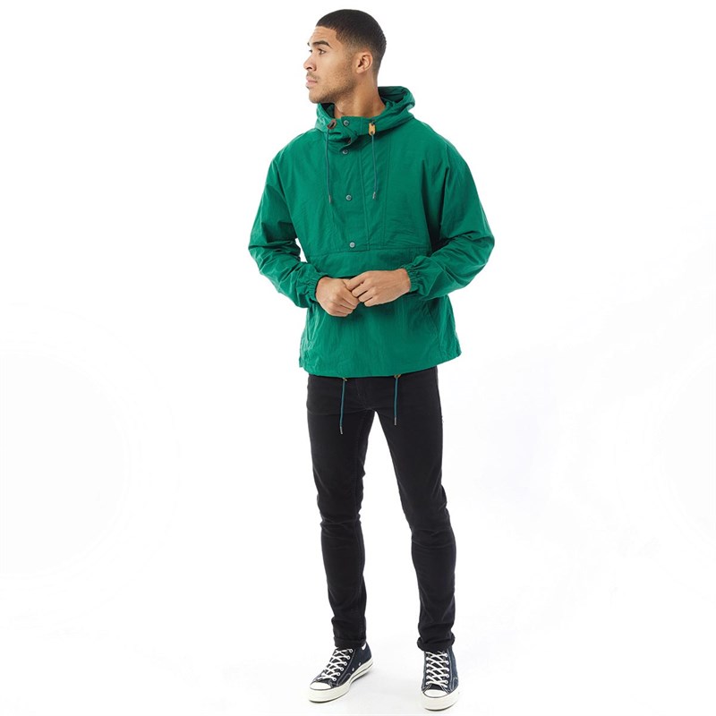 Superdry Herren Mountain Jacken Grün