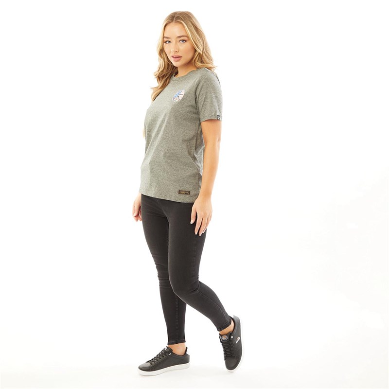 Superdry Damen High Rise Skinny Jeans Schwarz