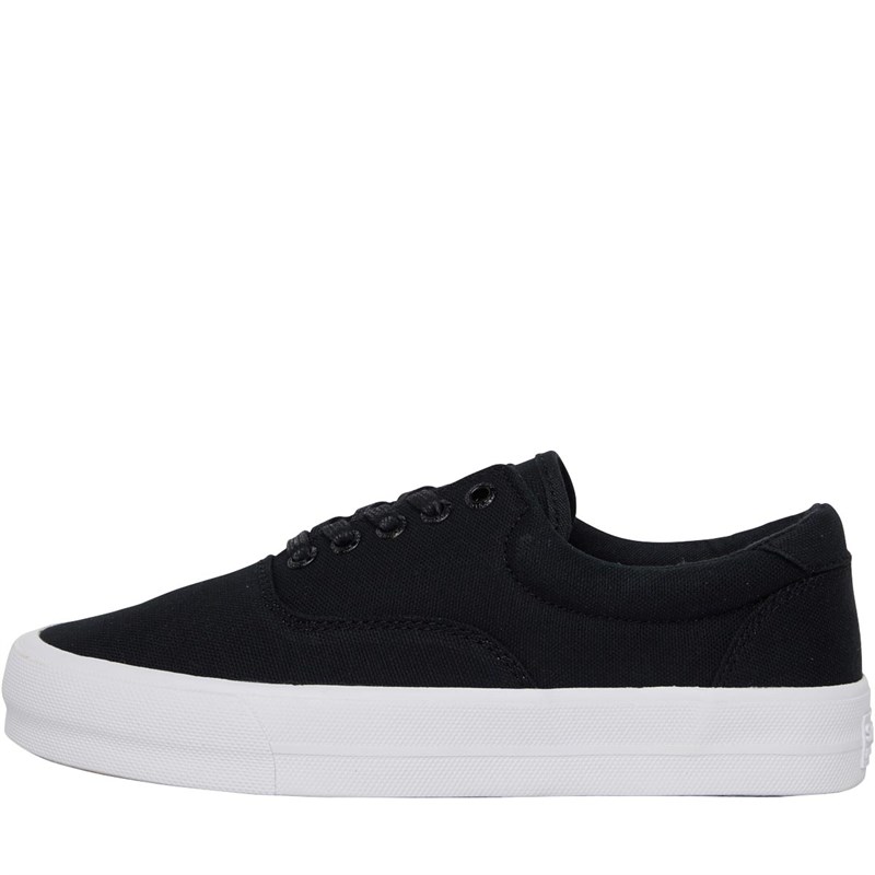 Superdry Damer Classic Sneakers Sort