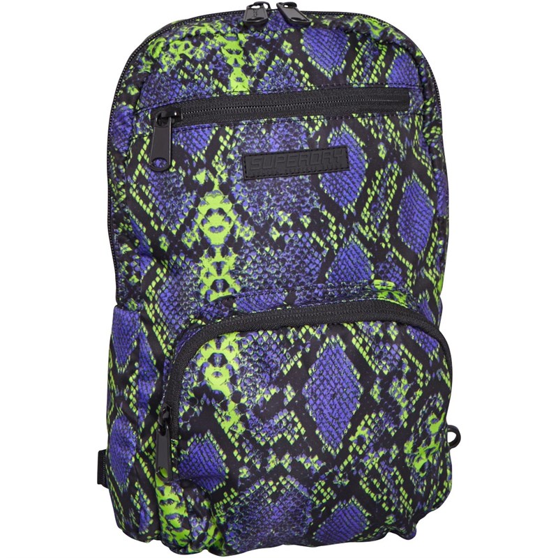 Superdry Damer Sling Rygsække Sort