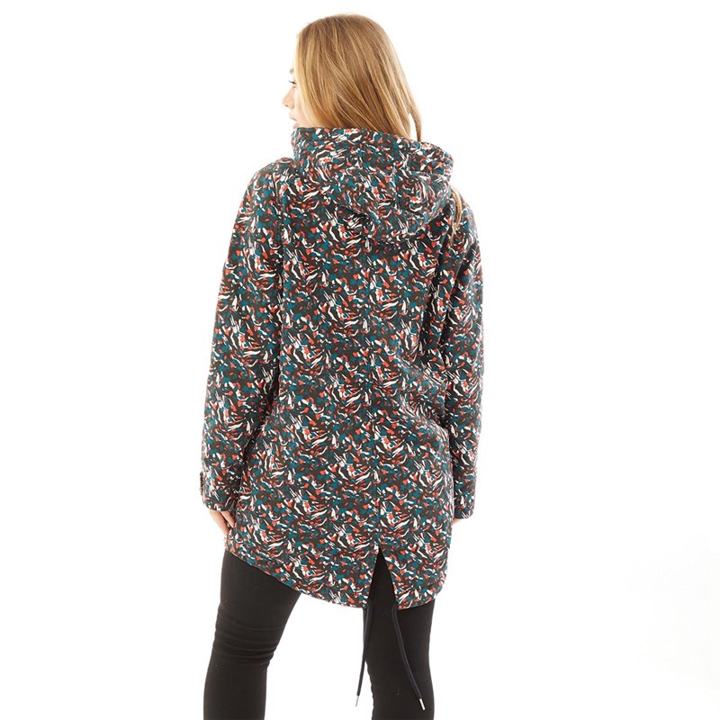 Superdry Damer Adventurer Parka Orange