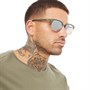 Superdry Mens Kendrik Sunglasses 3 Green Marl