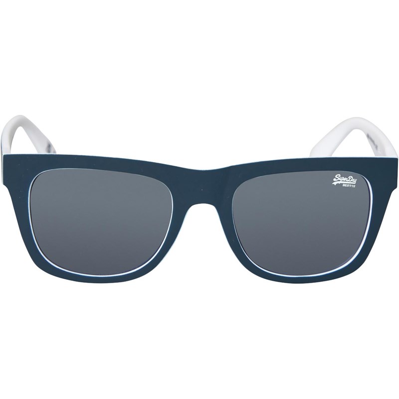 Superdry Byronville Sunglasses 3 Rub Navy